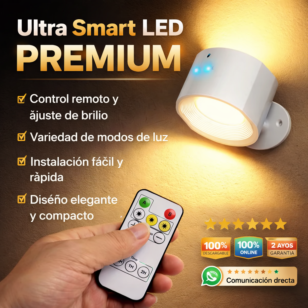 Ultra Smart LED Premium
