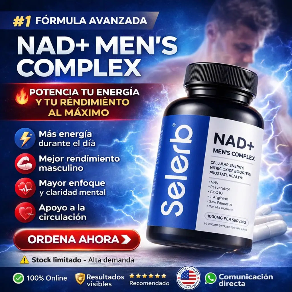 NAD+ Men’s Complex
