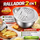 RALLADOR DE VERDURAS 3 EN 1