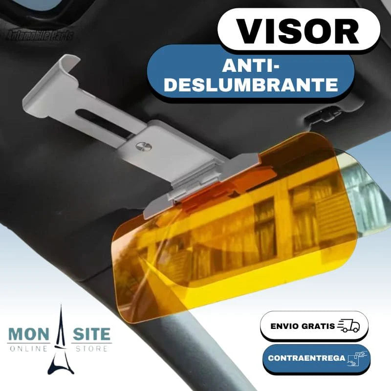 VISOR HD Carro Premium