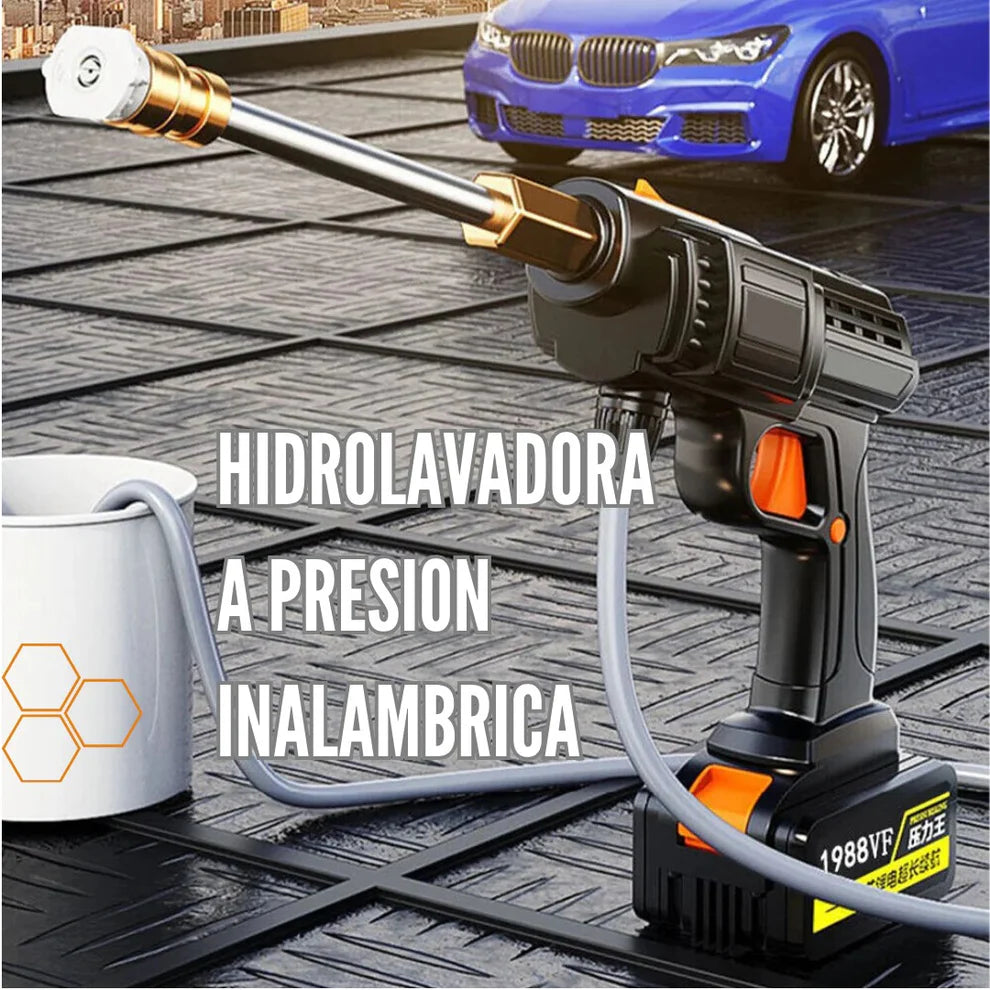 HIDROLAVADORA DE 120 V