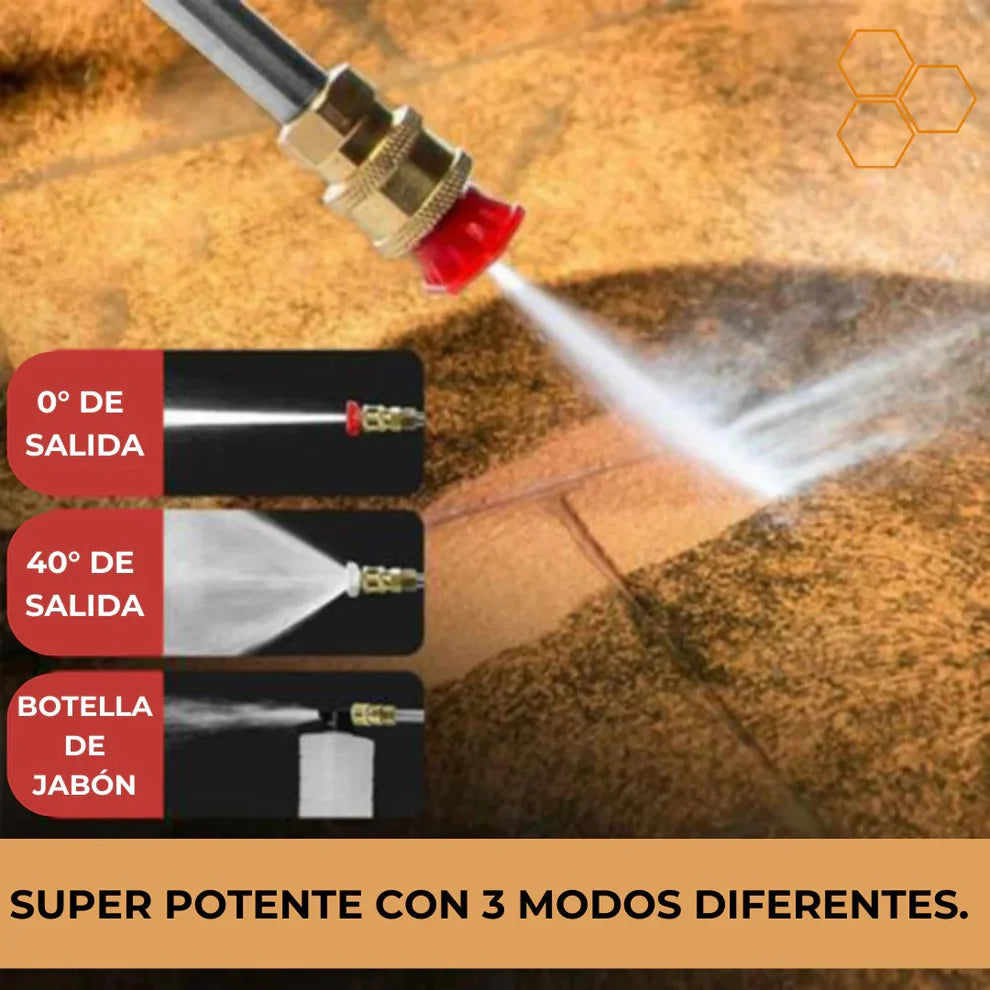 HIDROLAVADORA DE 120 V
