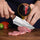 Cuchillo Bravus Espartacus 100%Pack de 2 Unidades
